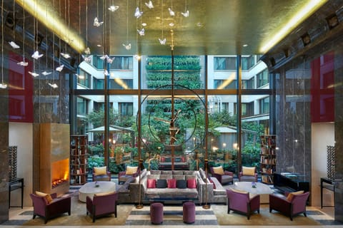 Interior view