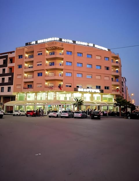 Exterior view