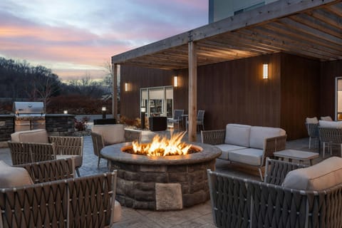 TownePlace Suites by Marriott New Philadelphia Hotel in Ohio