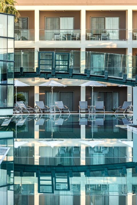 Minos Mare Royal Hotel Hotel in Rethymno