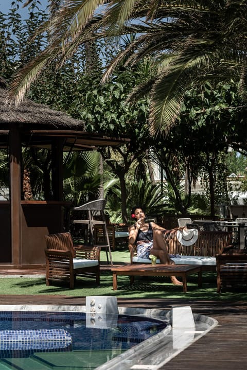 Minos Mare Royal Hotel Hotel in Rethymno