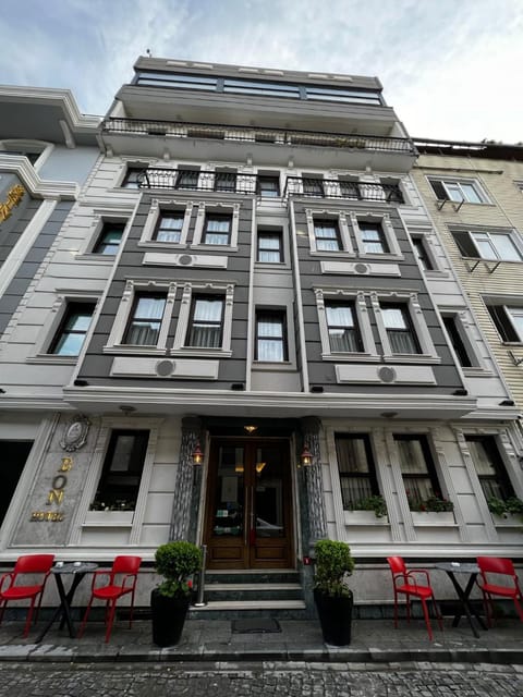 Exterior view