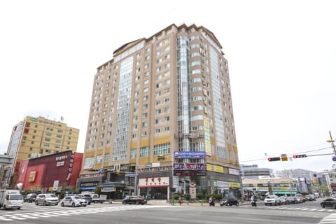 Exterior view