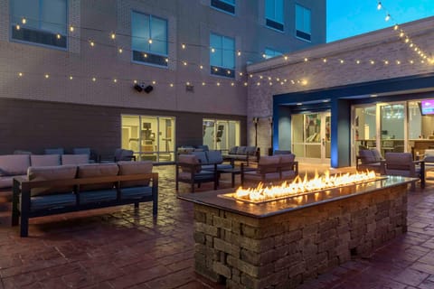 Hampton Inn and Suites by Hilton Indianapolis West Speedway Hotel in Indianapolis