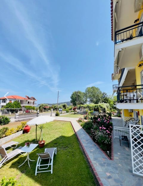 House Elena Hotel in Thasos