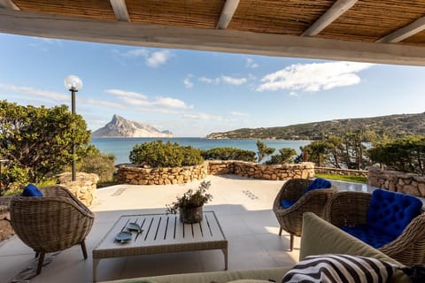 Villa Sea Soul - luxury with access to the sea Resort in Sardinia