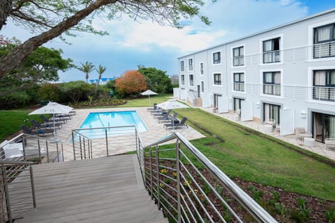 Exterior view