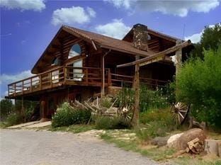 Exterior view