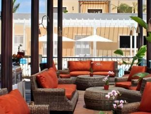 Executive lounge