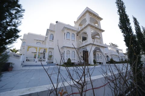 Exterior view