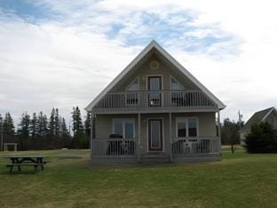 Exterior view
