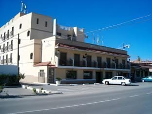 Exterior view