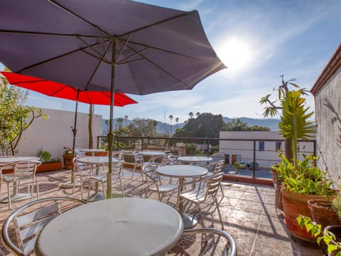 Hotel El Andariego Hotel in Oaxaca