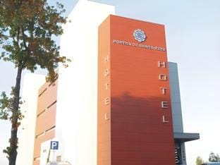 Exterior view