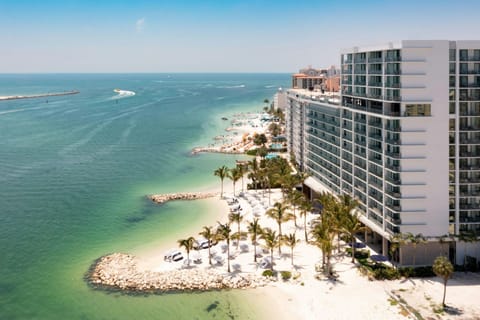 JW Marriott Clearwater Beach Resort & Spa Hotel in Clearwater Beach