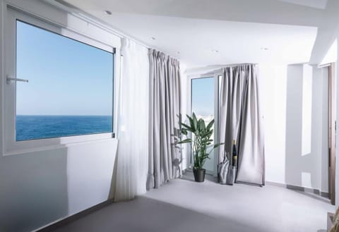 Alcyone Studios and Apartments Hotel in Heraklion