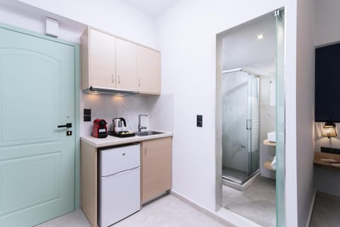 Alcyone Studios and Apartments Hotel in Heraklion