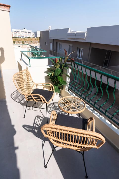 Alcyone Studios and Apartments Hotel in Heraklion