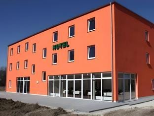 Exterior view