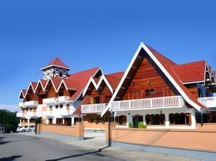 Exterior view