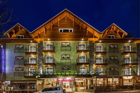 Exterior view