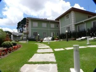 Exterior view
