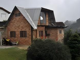 Exterior view
