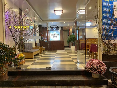 Business center