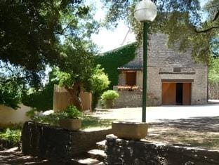 Exterior view