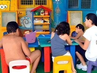 Kid’s club