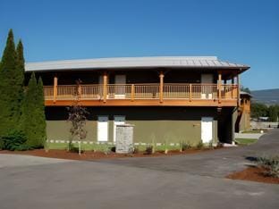 Exterior view