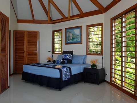 Interior view