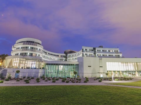 Exterior view