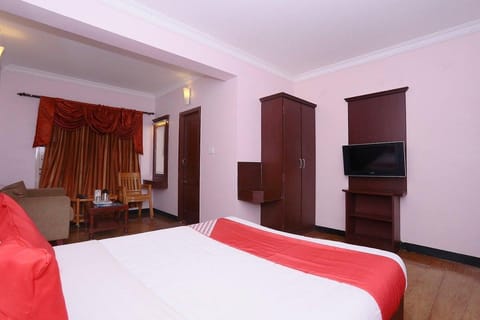 Interior view