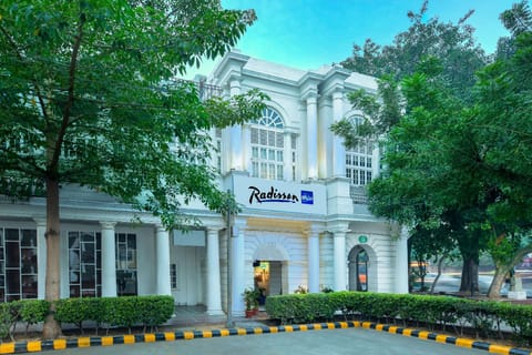 Exterior view