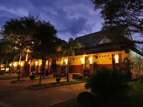 Surrounding environment
