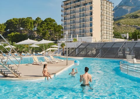 Bluesun hotel Neptun - All inclusive Hotel in Tučepi