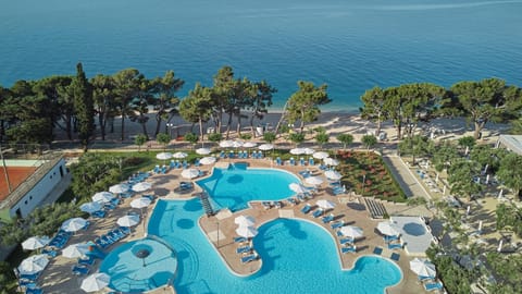 Bluesun hotel Neptun - All inclusive Hotel in Tučepi