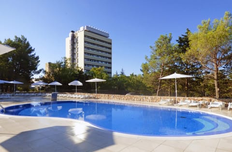 Camping Paklenica Hotel in Zadar County