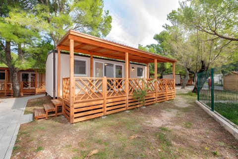 Camping Paklenica Hotel in Zadar County