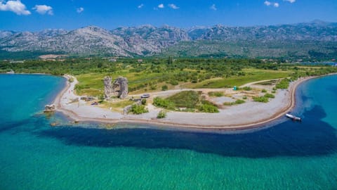 Camping Paklenica Hotel in Zadar County
