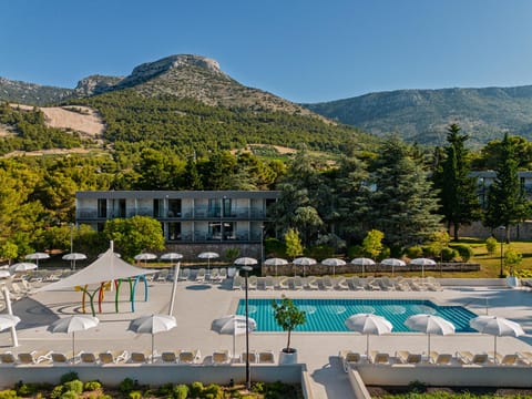 Bluesun Holiday Village Bonaca - Full Board Hotel in Bol