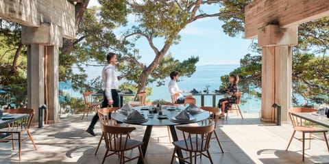 Bluesun Hotel Soline Hotel in Brela