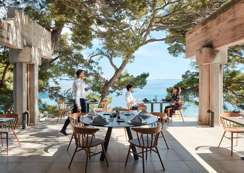 Bluesun Hotel Soline Hotel in Brela