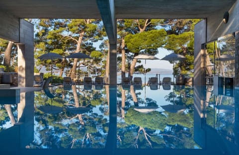 Bluesun Hotel Soline Hotel in Brela