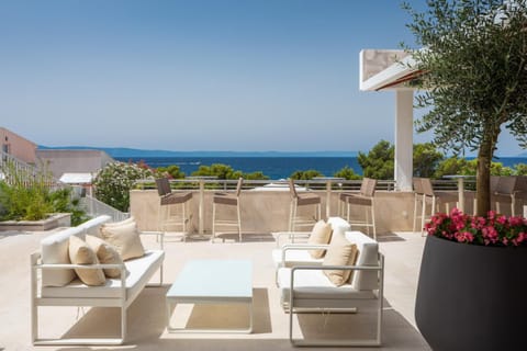 Bluesun Holiday Village Afrodita Hotel in Tučepi