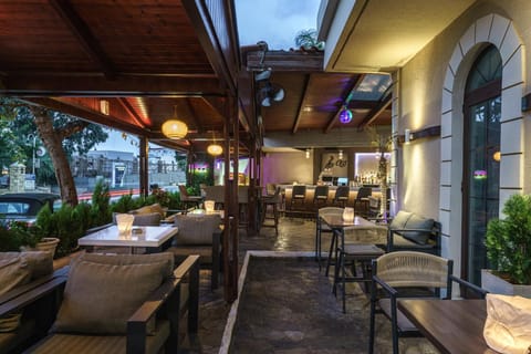 Axos Hotel Hotel in Rethymno