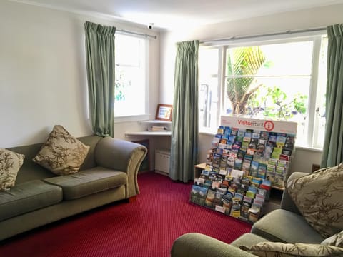 Freemans Backpackers Hostel in Auckland