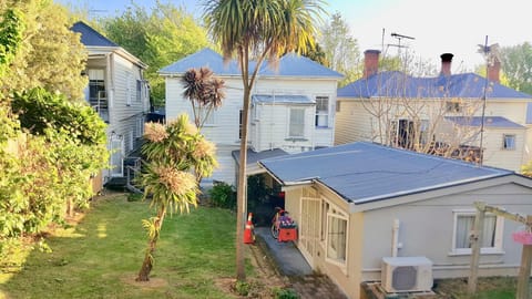 Freemans Backpackers Hostel in Auckland