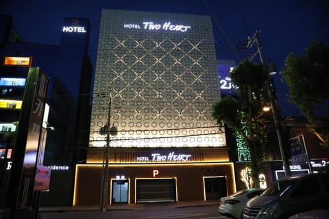 Exterior view